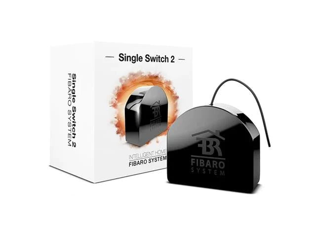 SINGLE SWITCH 2 - SINGLE CIRCUIT