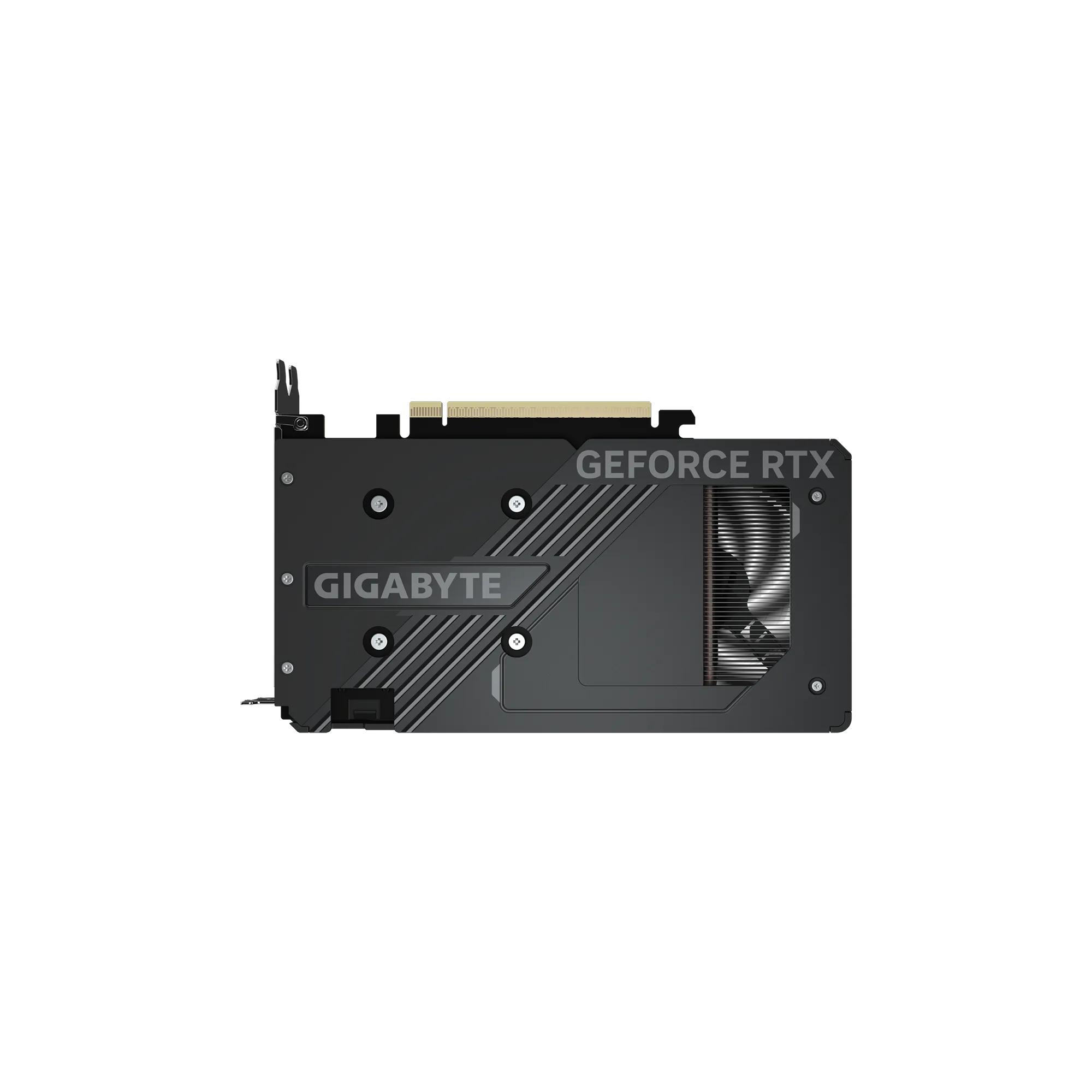 GIGABYTE nVidia GeForce RTX 5050 Windfore OC - 8GB GDDR6; 128-Bit Memory Bus; 2x HDMI; 2x DisplayPort.