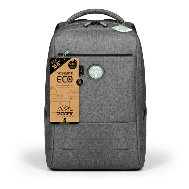 Port Designs Yosemite 15.6" Backpack ECO GY – image 2