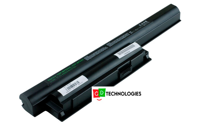 Sony VGP-BPS26 11.1V 5200mAh/58Wh REPLACEMENT BATTERY