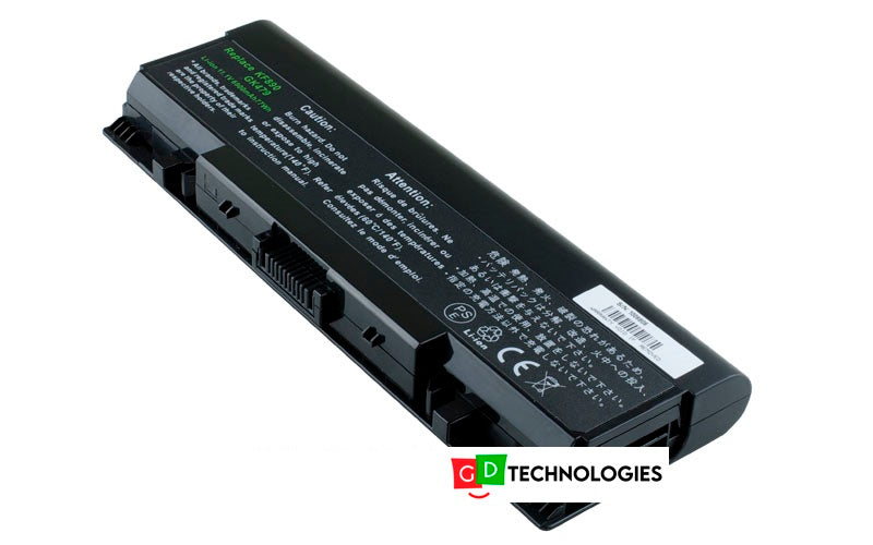 Dell Inspiron 1520 11.1v 7800mah/87wh Replacement Battery