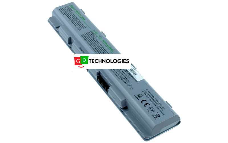 TOSHIBA SATELLITE E100 14.4V 5200MAH/75WH REPLACEMENT BATTERY