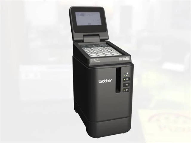 Thermal Transfer and Laminated Label Printer