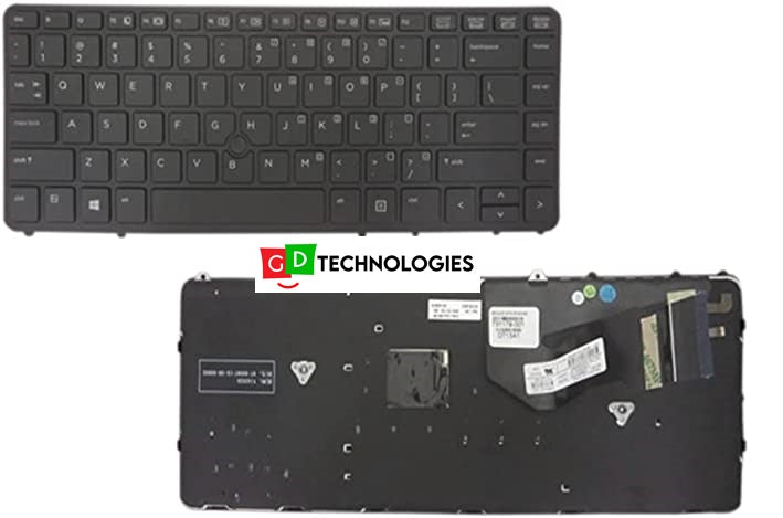 HP ZBOOK 14 G2 REPLACEMENT KEYBOARD