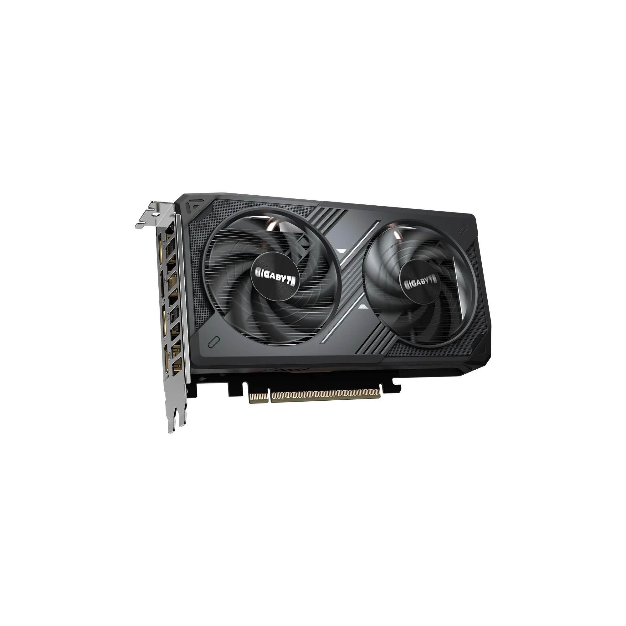 GIGABYTE nVidia GeForce RTX 5050 Windfore OC - 8GB GDDR6; 128-Bit Memory Bus; 2x HDMI; 2x DisplayPort. - image 2