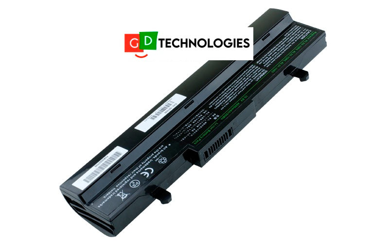 10.8V 56Wh 6-Cell Battery for ASUS eee PC 1001HA 1001P 1005HA 1005P 1101HA (P/N: AL31-1005 AL32-1005 ML32-1005 PL32-1005)