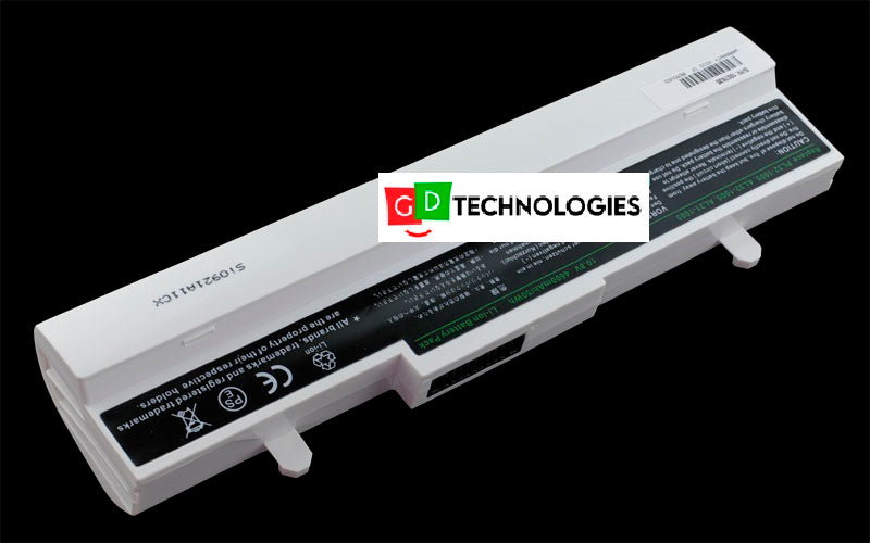 Asus EEE PC 1001HA 10.8V 5200MAH/56WH Replacement Battery