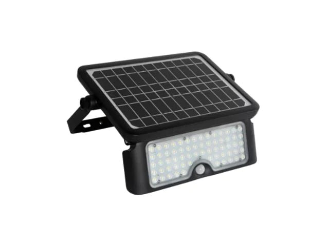 SOLAR LED ADJUSTABLE FLOODLIGHT