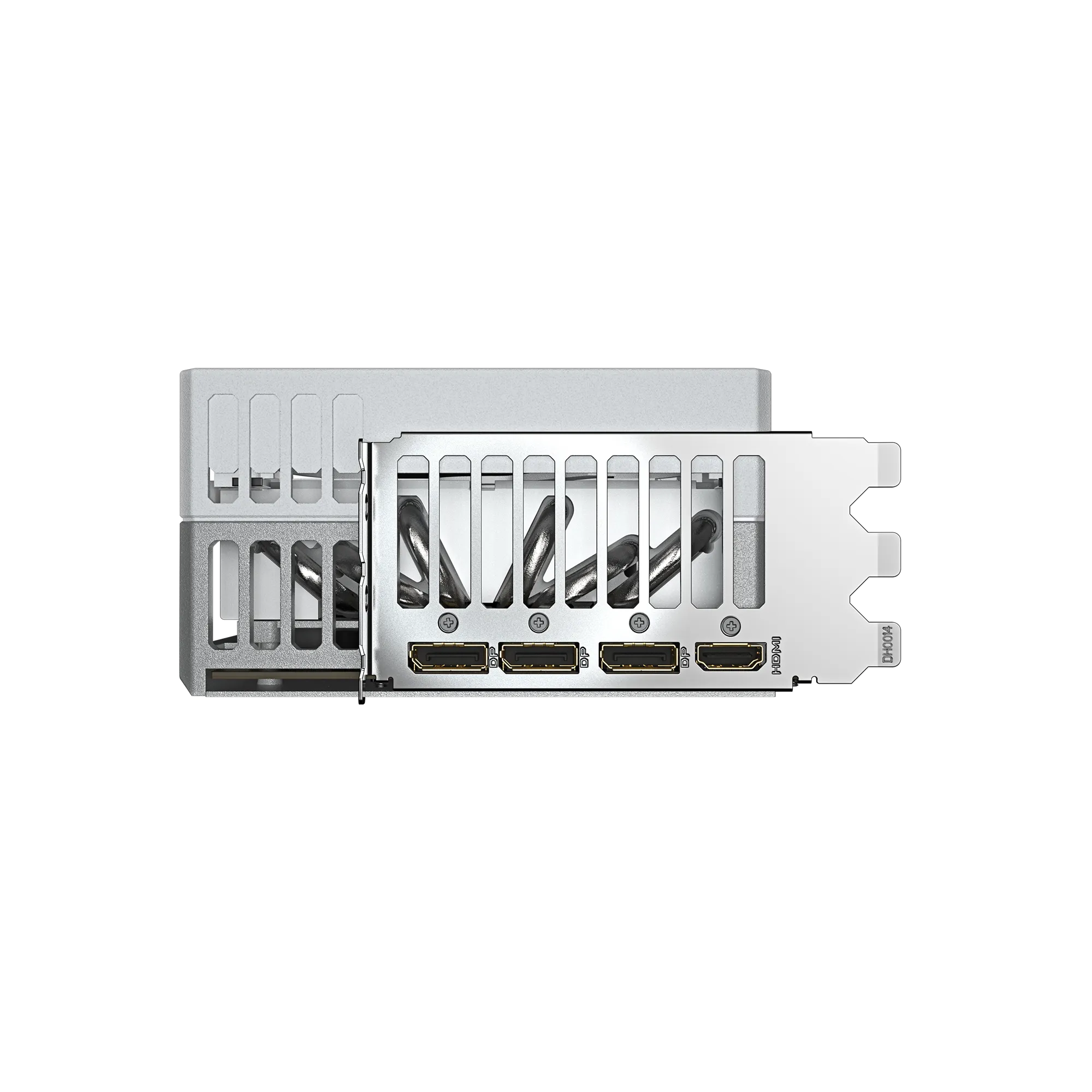 GIGABYTE nVidia GeForce RTX 5090 AORUS MASTER ICE - 32GB GDDR7; 512-Bit Memory Bus; 1x HDMI; 3x DisplayPort; Min 1000W PSU. . - image 2