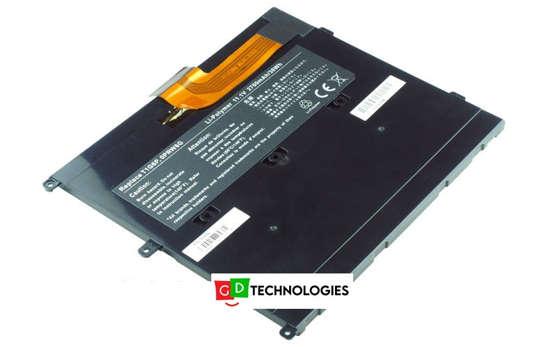 Dell Vostro V13 11.1v 2700mah/30wh Replacement Battery