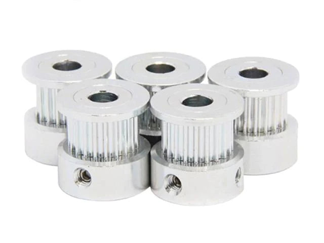 GT2 Timing Pulley-20 Teeth-2mm Pitch- 8mm Bore