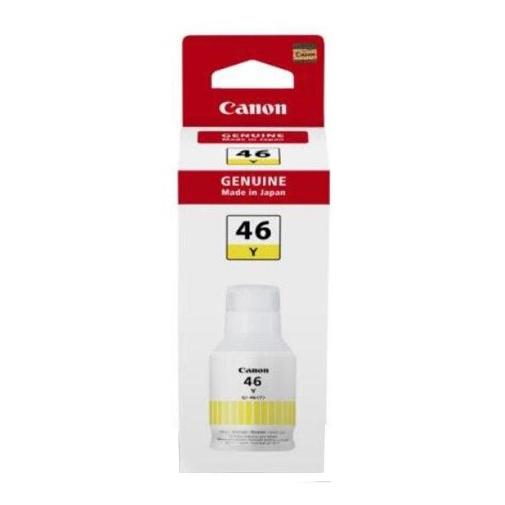 BOT: GI-46 YELLOW 135ML