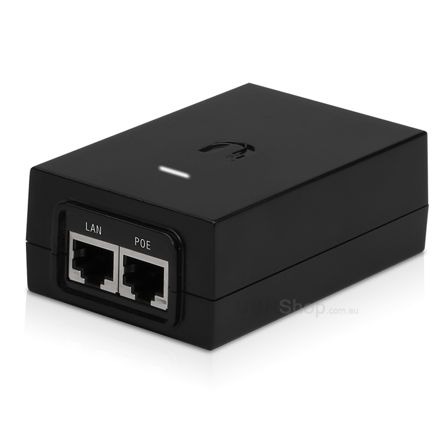 Ubiquiti 10/100 24V 12W PoE Adapter | POE-24-12W - image 2