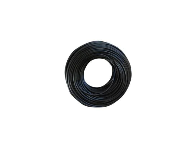 Cable HT Tinned Copper S-series Per Meter HT Cable - Black - 5 Core/100m - Slimline - (NT/100m) {EH-BS100S}