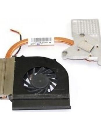 Used HP Probook 4530s Original Fan and Heatsink 646285-001 KSB0505HB 6033B0024001 REV: A01 DC09V 0,40A