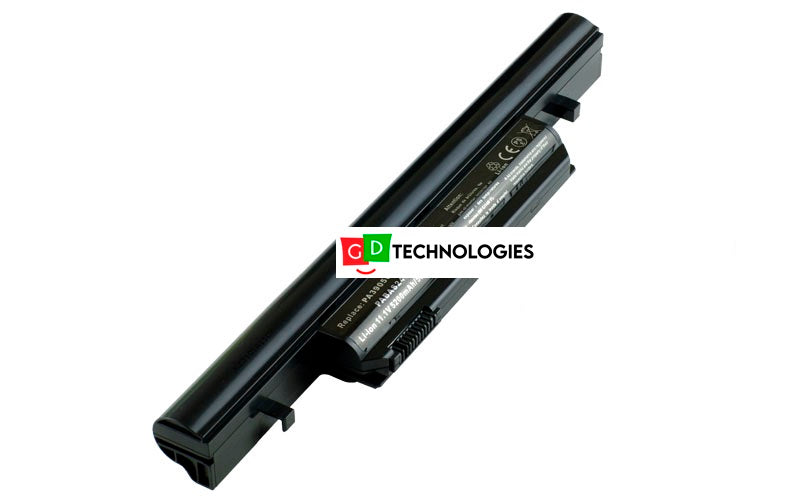 TOSHIBA TECRA R850 11.1V 4400MAH/49WH REPLACEMENT BATTERY