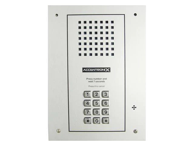 Wireless GSM Intercom