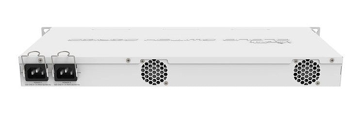 MikroTik CRS328-4C-20S-4S+RM - 20SFP Cloud Router Switch - image 2