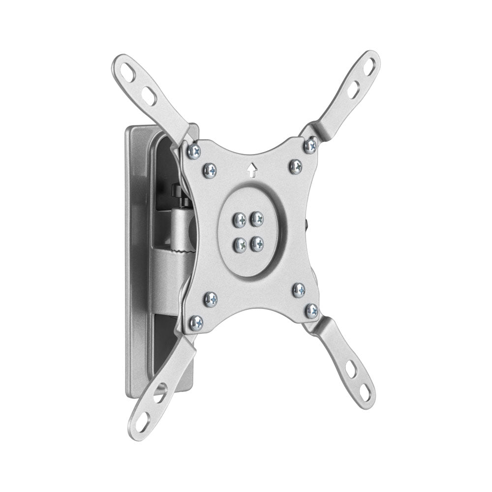 13 – 43 INCH LOCKABLE ALUMINIUM PIVOT RV TV MOUNT WITH EXTENDED VESA