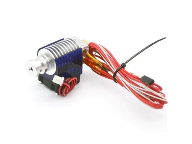 3D Printer E3D V5 J-Head Direct Extruder Hotend 1.75mm with Fan