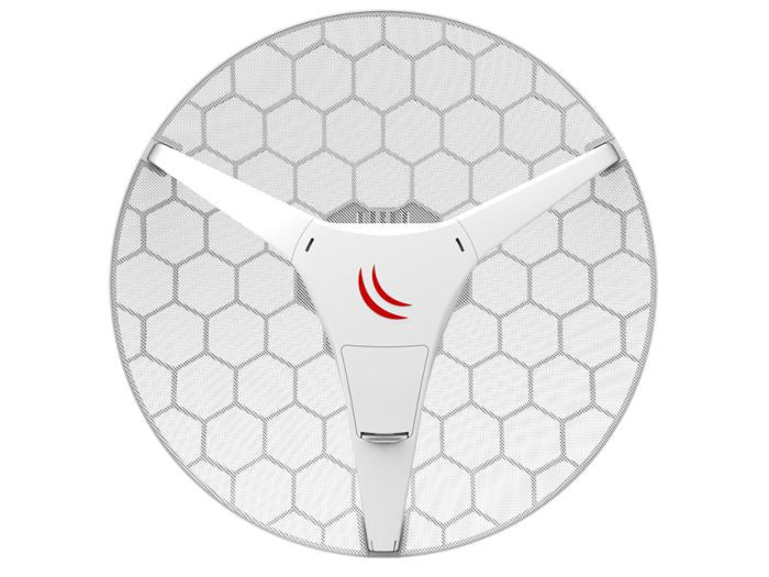 MikroTik LHG 60 ad - Wireless Wire Dish Kit - up to 1.5km - 2 Pack - image 2