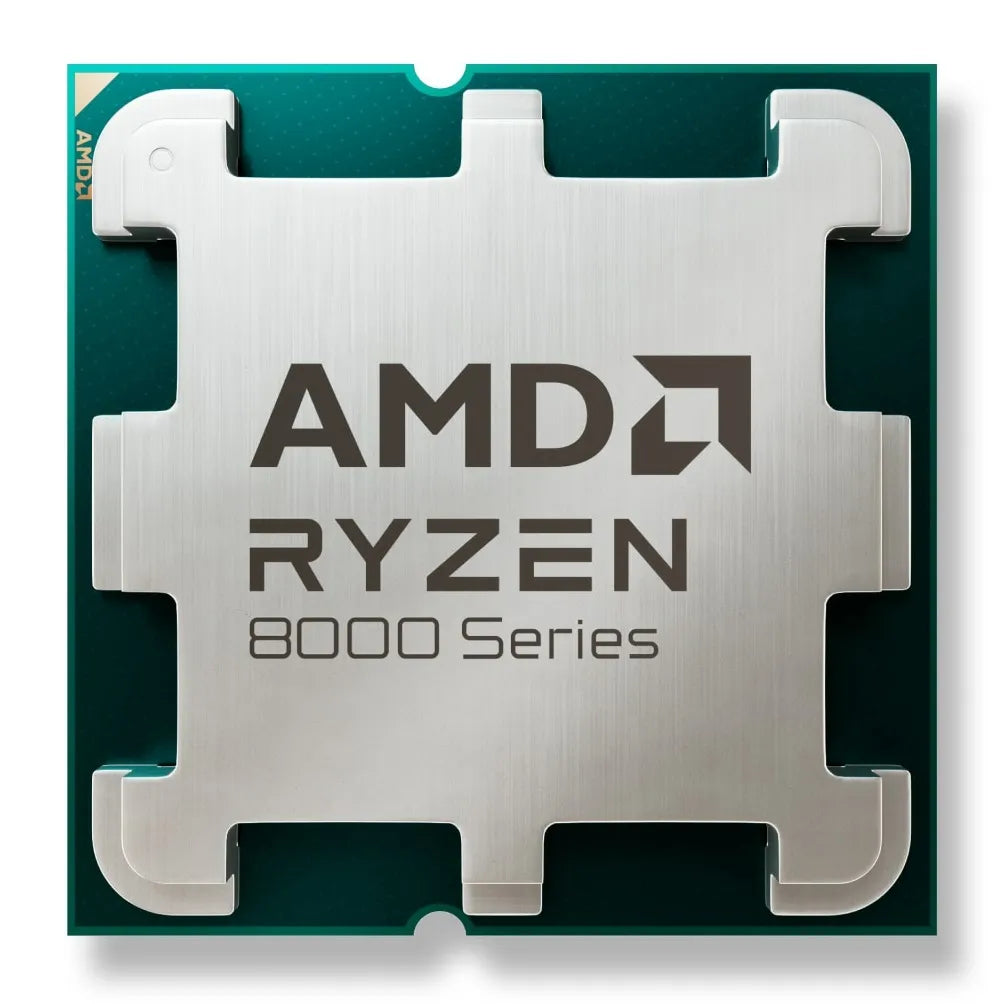 AMD Ryzen 7 8700Fx4nm TSMC AM5 CPU; 8 Core/16 Thread Base Clock 4.2GHz; Max Boost Clock 4.7GHz;16MB Cache; MPK