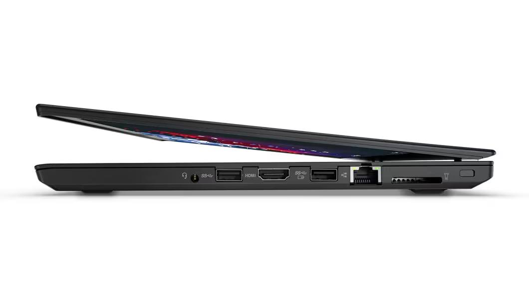 Lenovo ThinkPad T470 | Core i5 6th Gen | 8GB RAM | 256GB SSD | Windows 10 Pro (Refurbished) + Bag