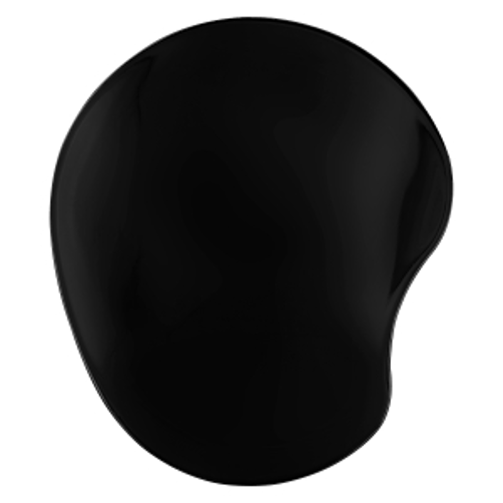 Volkano Comfort Series Gel Wristguard Mousepad - Black