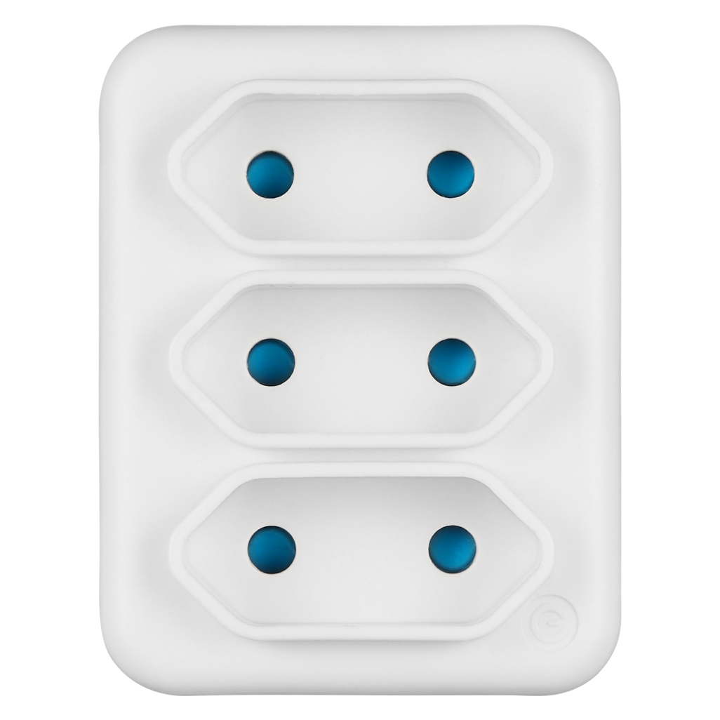 Switched Top Loader 3-Way Adaptor