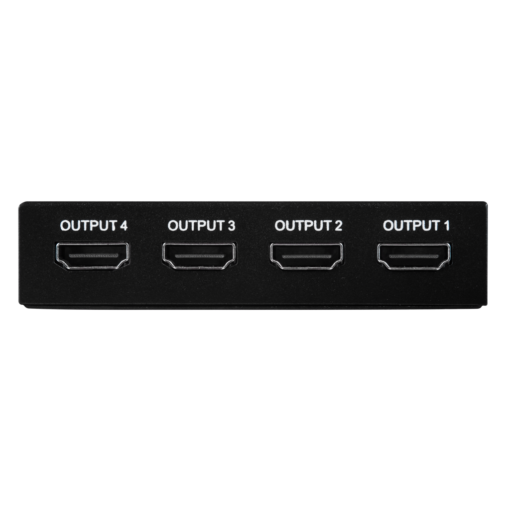 VolkanoX Define Series HDMI Splitter 4-Way