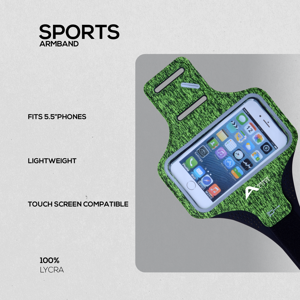 Volkano Active Speed Series Armbands - Boys