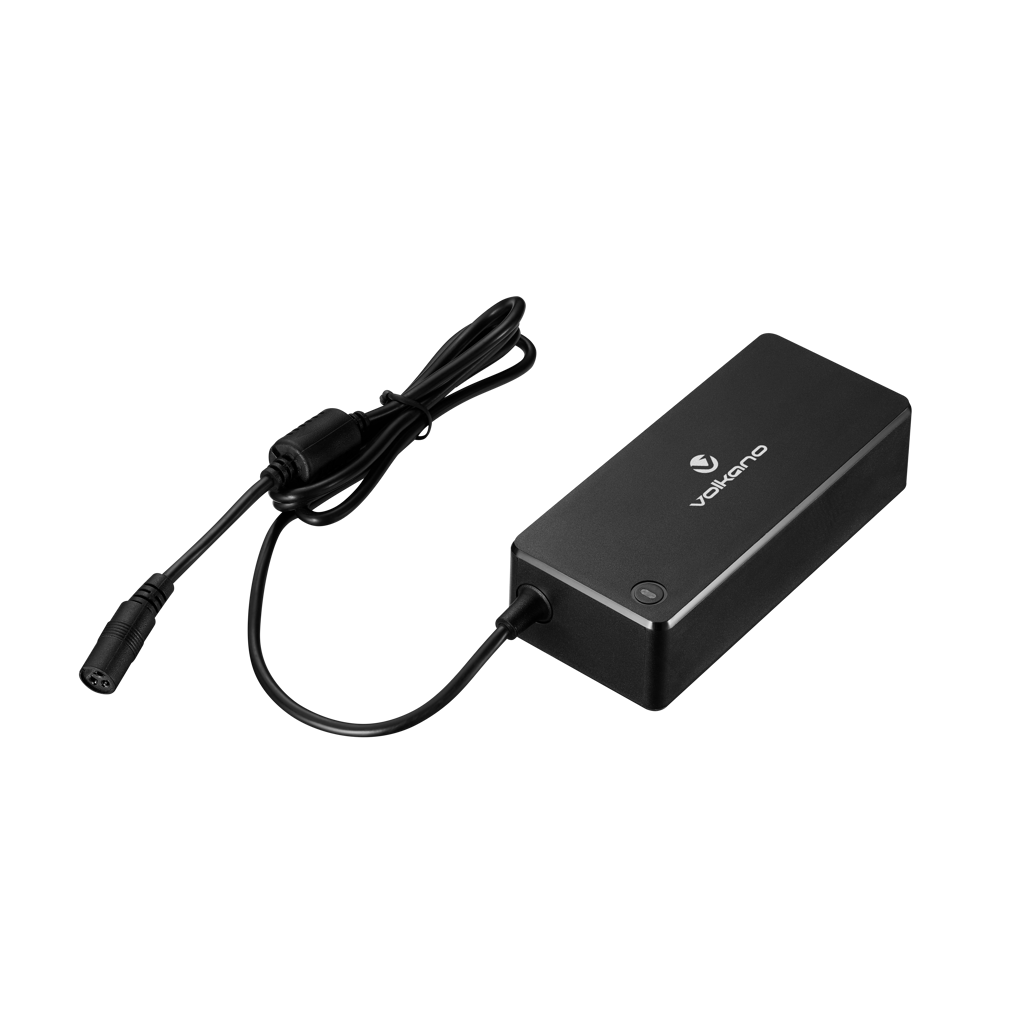 Volkano Omni Plus Universal 70W laptop charger with 12V out
