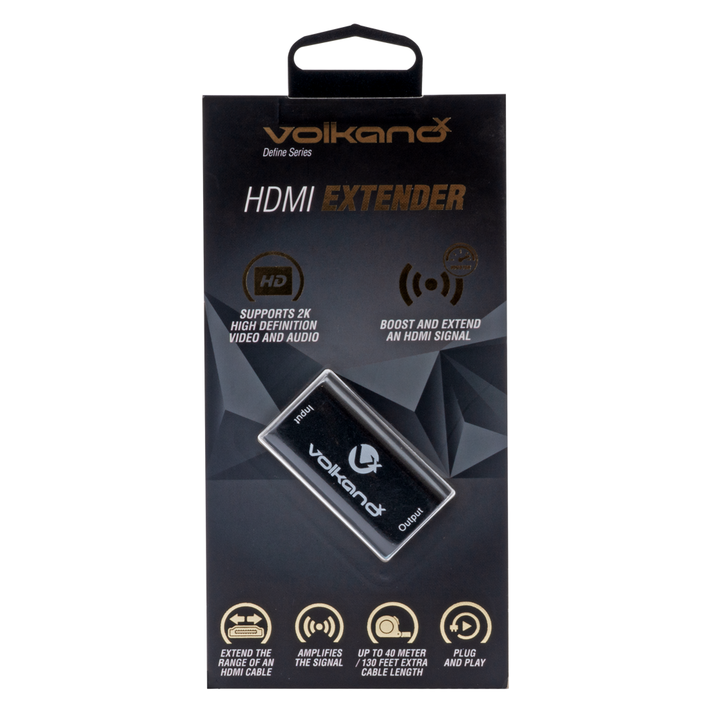 VolkanoX Define series HDMI Extender 40m