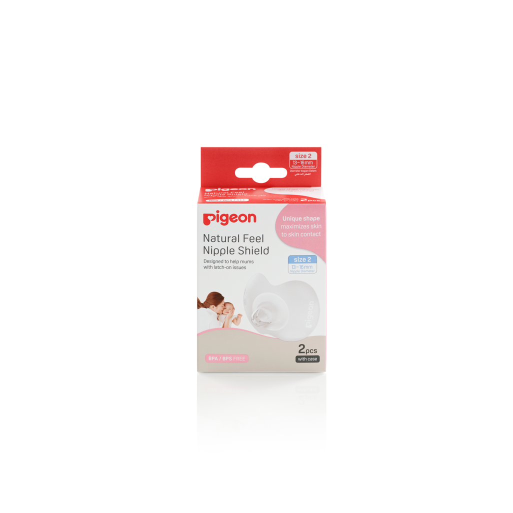 Pigeon Comb & Hairbrush Set