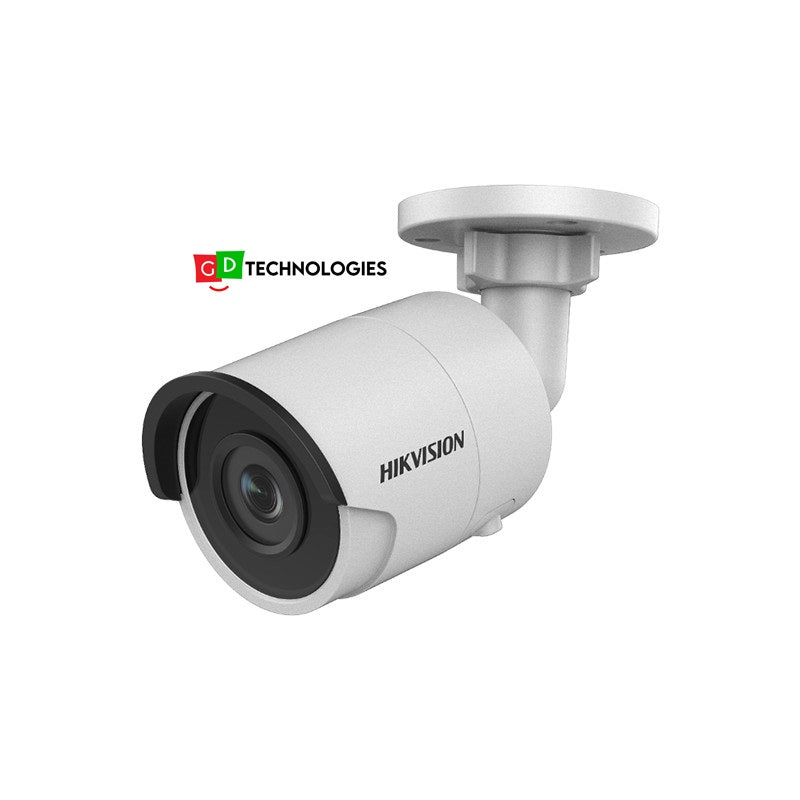 4MP ACUSENSE BULLET CAMERA - IR 30M - 2.8MM FIXED LENS - IP67
