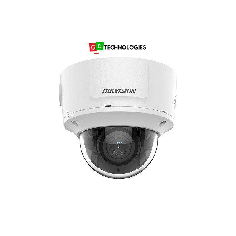 4MP ACUSENSE DOME CAMERA - IR 30M - MVF 2.8-12MM LENS- IP67 - IK10