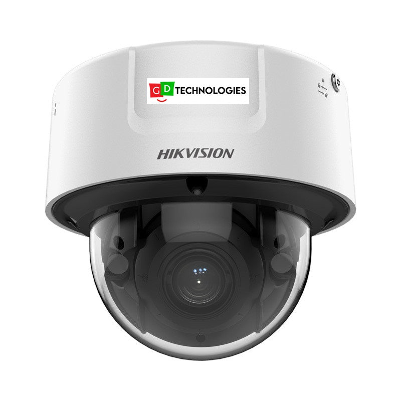 4MP DOME CAMERA IR 30M MVF 2.8-12MM LENS IK10 IP67