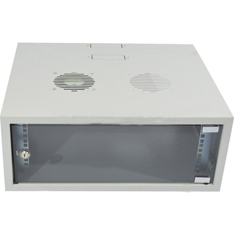 Cab 4U Wall Box S/f Collar 400x100 F&P