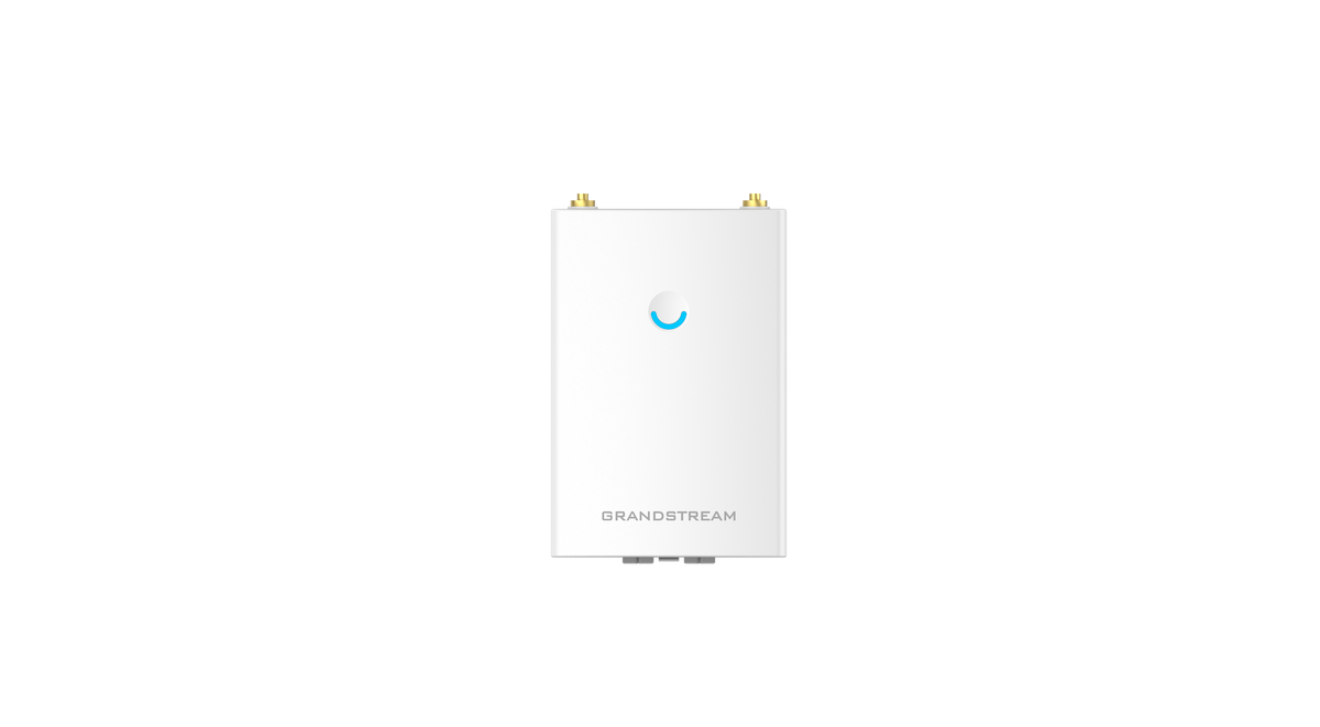 Grandstream Enterprise WiFi 5 Long Range Outdoor AP | GWN7605LR