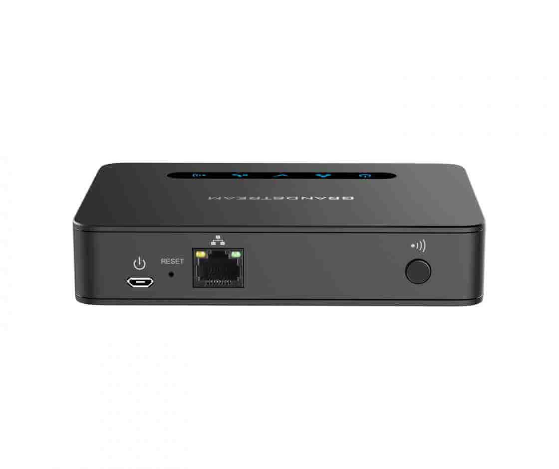 Grandstream Long-range DECT VoIP Repeater | DP760 - image 2