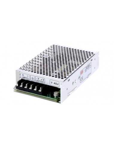 Mean Well - 50W Single Output DC-DC Converter- 24VDC