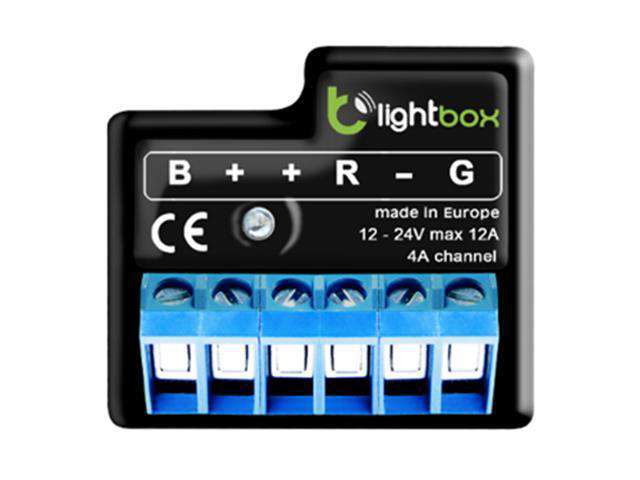 BLE-LIGHTBOX