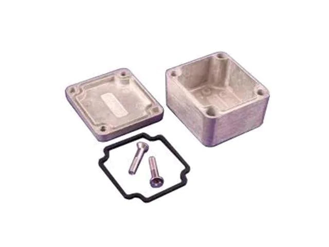 Enclosure Diecast Aluminium 50,2X45,2X30,4mm Watertight IP66