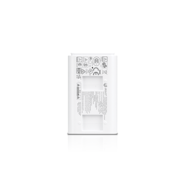 Ubiquiti Gigabit 24V 7W PoE Adapter | POE-24-7W-G-WH - image 2