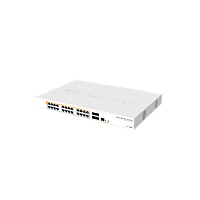 MikroTik Cloud Router Switch 24 Port PoE 450W 4SFP+ | MT-RBCRS328-24P-4S+R - image 2