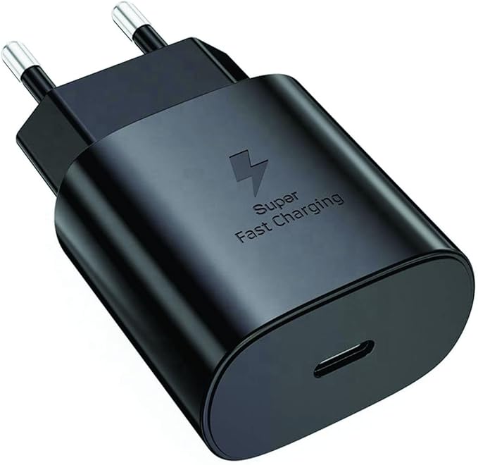 65W PD Super Fast Charging Power Adapter Type-C