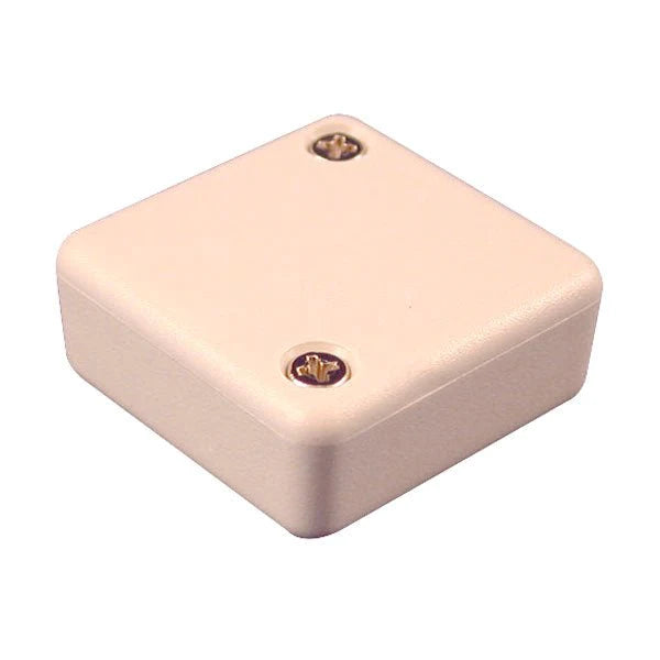 Miniature Hand Held Enclosure Grey