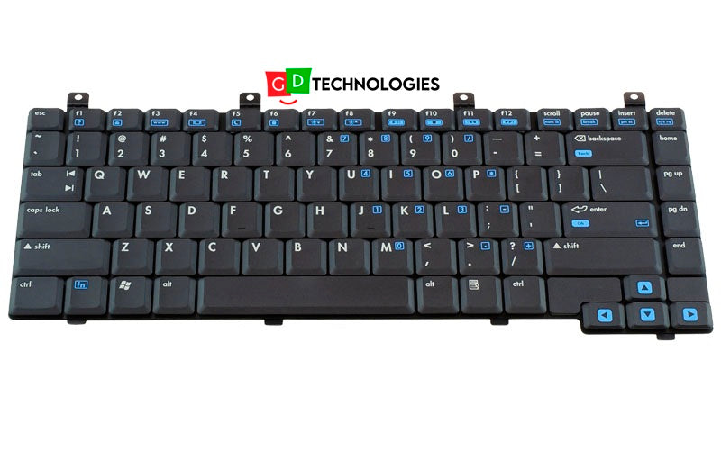 HP PAVILION DV5000 REPLACEMENT KEYBOARD