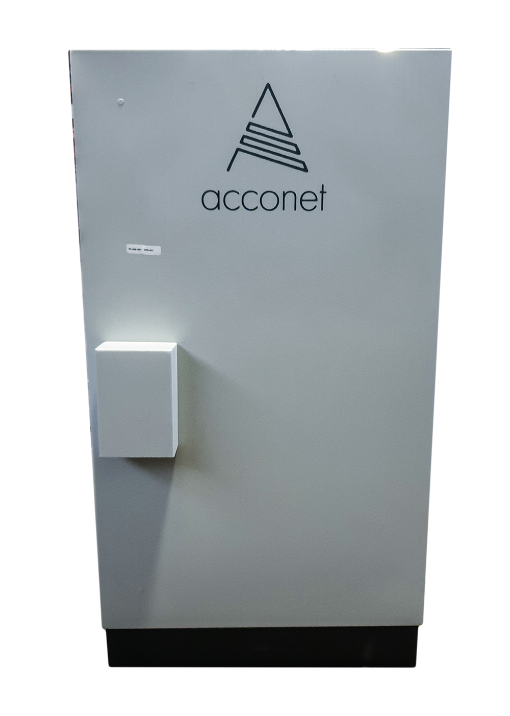Acconet 20U Outdoor Ventilated Cabinet | RM-CAB-20U-IP55-OUT