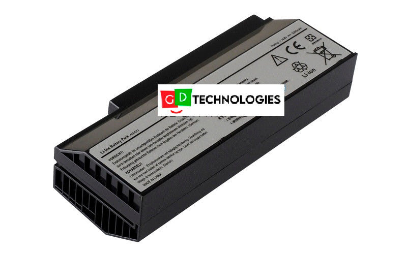 Asus G73 14.8V 5200MAH/77WH Replacement Battery